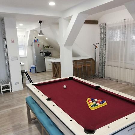 Rakov Potok Studio Apartman Zagreb Horvati מראה חיצוני תמונה