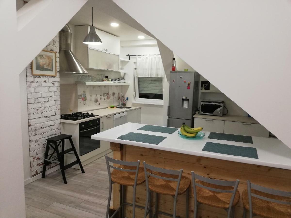 Rakov Potok Studio Apartman Zagreb Horvati מראה חיצוני תמונה