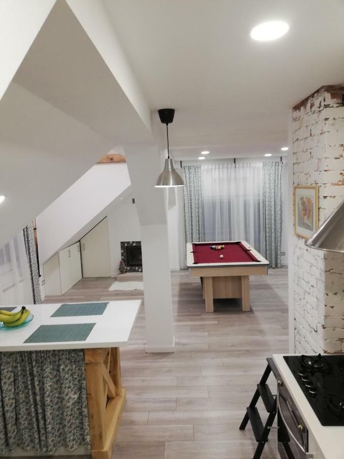 Rakov Potok Studio Apartman Zagreb Horvati מראה חיצוני תמונה