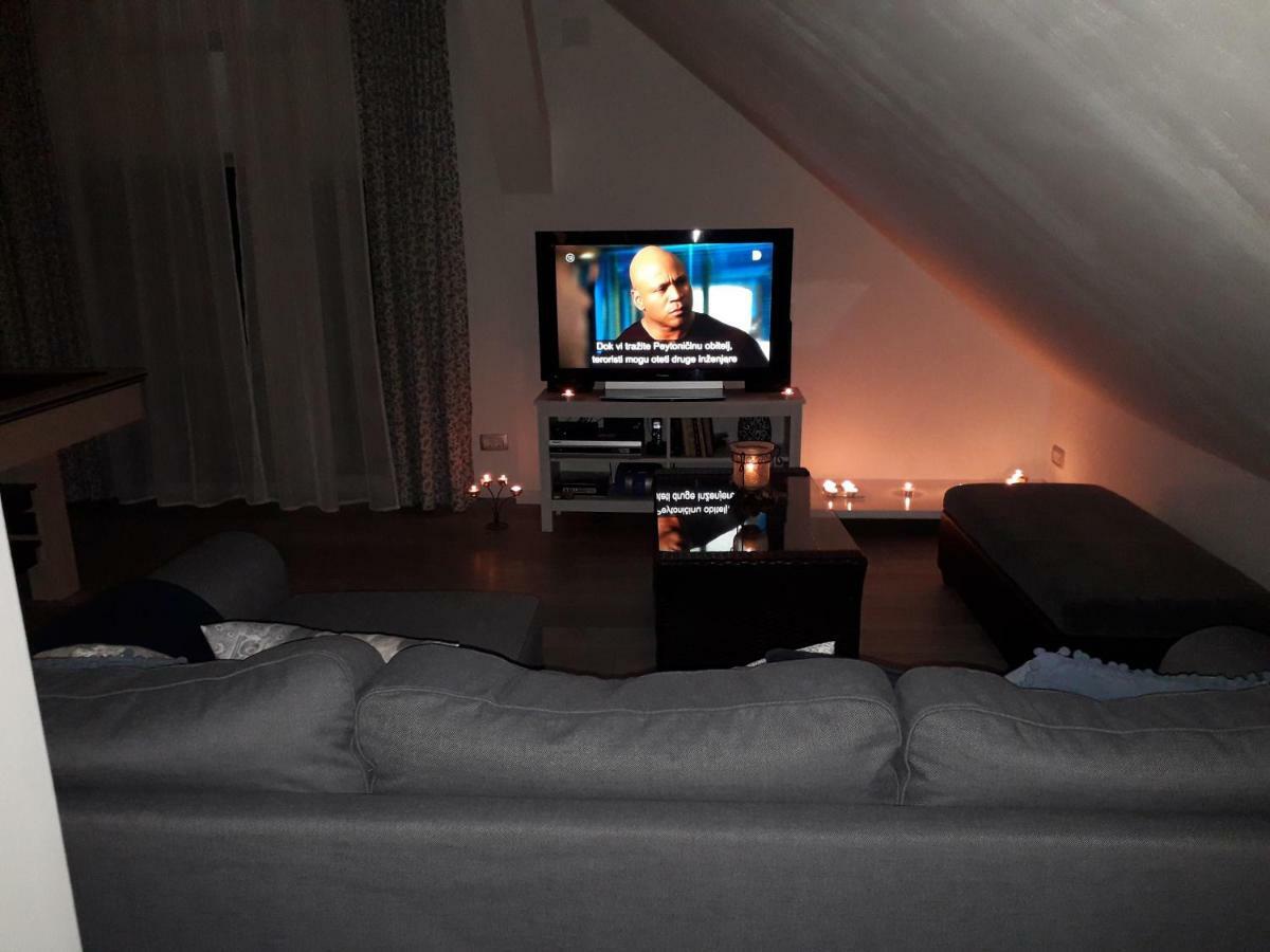 Rakov Potok Studio Apartman Zagreb Horvati מראה חיצוני תמונה