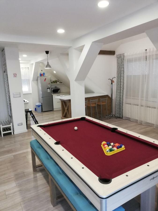 Rakov Potok Studio Apartman Zagreb Horvati מראה חיצוני תמונה
