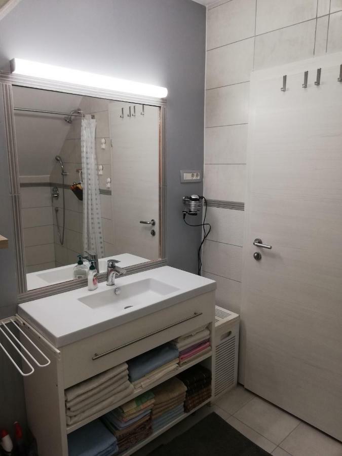 Rakov Potok Studio Apartman Zagreb Horvati מראה חיצוני תמונה