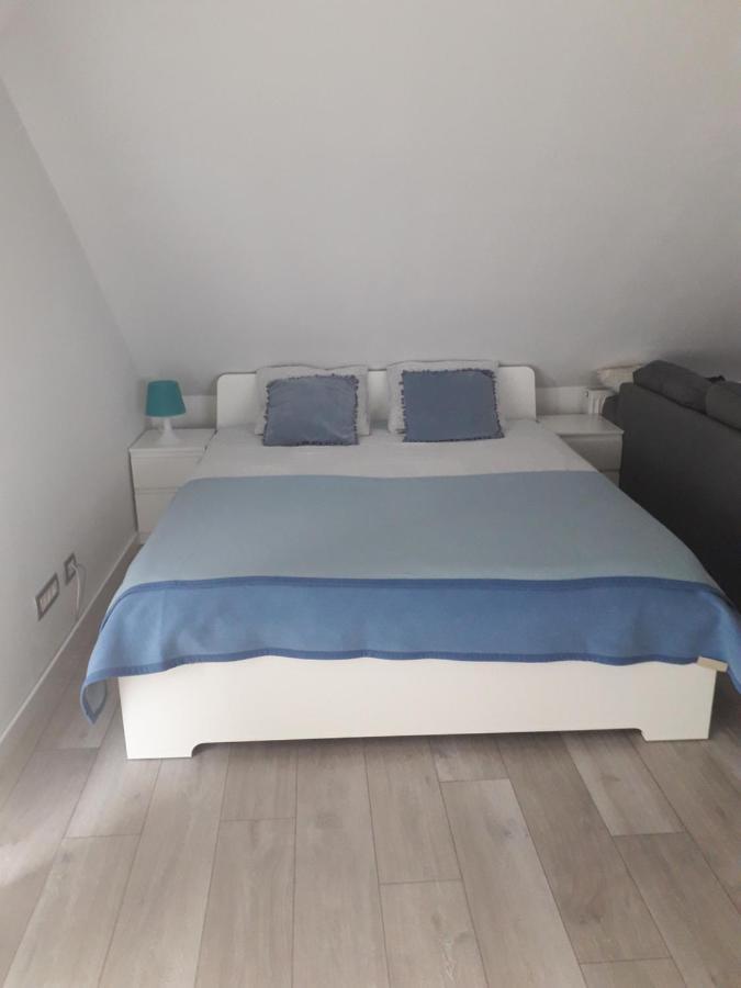Rakov Potok Studio Apartman Zagreb Horvati מראה חיצוני תמונה